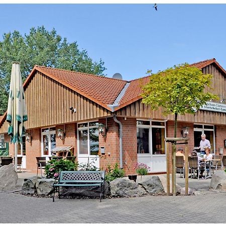 Gaestehaus Lietzow & Stoertebeker Camp Ngoại thất bức ảnh