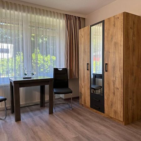 Gaestehaus Lietzow & Stoertebeker Camp Ngoại thất bức ảnh