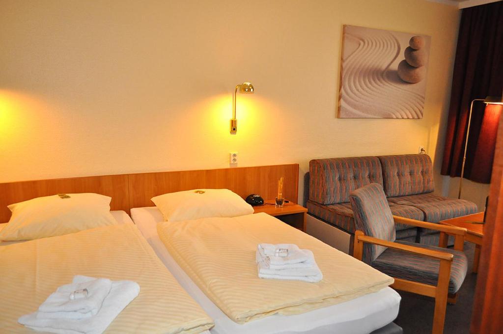 Gaestehaus Lietzow & Stoertebeker Camp Ngoại thất bức ảnh