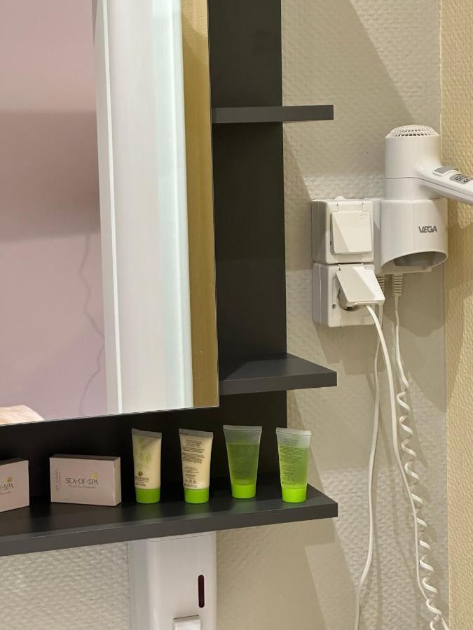 Gaestehaus Lietzow & Stoertebeker Camp Ngoại thất bức ảnh