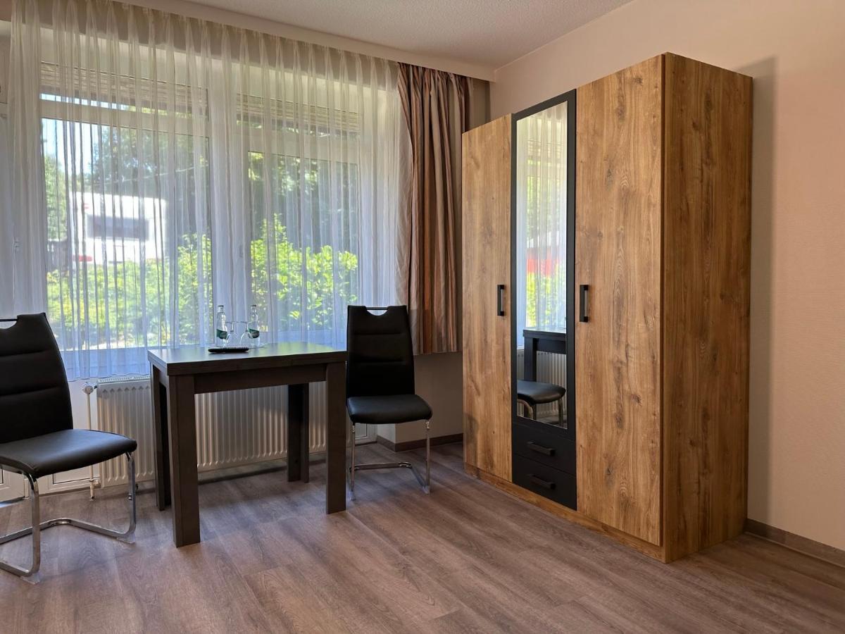 Gaestehaus Lietzow & Stoertebeker Camp Ngoại thất bức ảnh